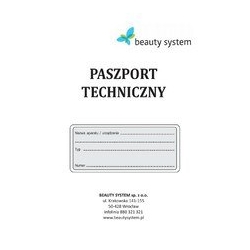 Przegląd zerowy + założenie paszportu technicznego !